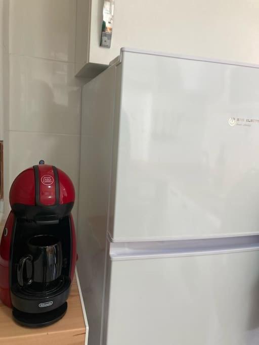 Coqueto Apartamento De Playa Con Piscina Y Terraza Valencia Exteriör bild